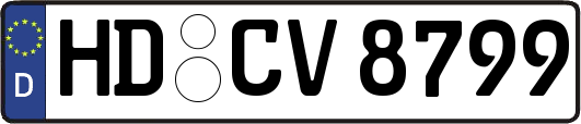 HD-CV8799