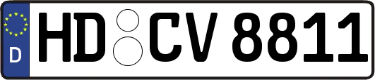 HD-CV8811