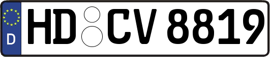 HD-CV8819