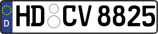 HD-CV8825