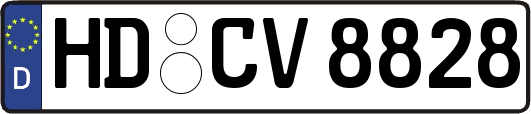 HD-CV8828
