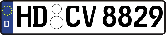 HD-CV8829