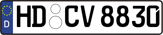 HD-CV8830
