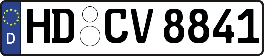 HD-CV8841