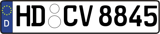 HD-CV8845