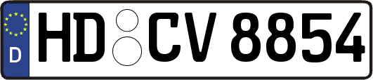 HD-CV8854