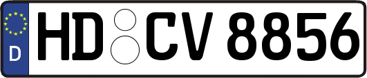 HD-CV8856