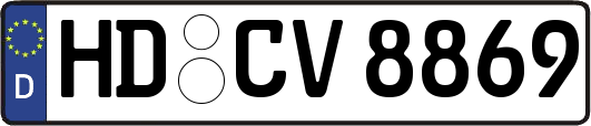 HD-CV8869
