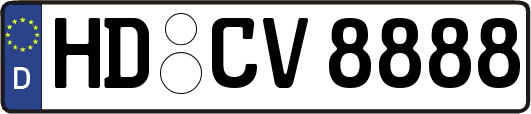 HD-CV8888
