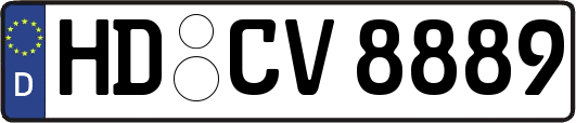 HD-CV8889