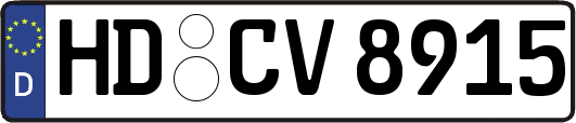 HD-CV8915