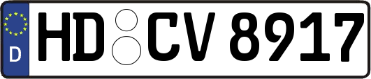 HD-CV8917
