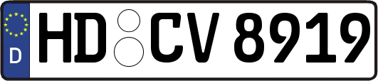 HD-CV8919