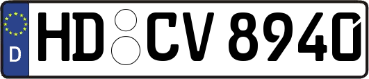 HD-CV8940