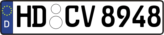 HD-CV8948