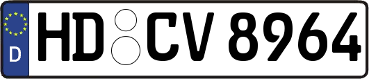 HD-CV8964