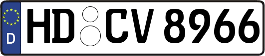 HD-CV8966