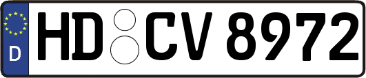 HD-CV8972