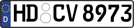 HD-CV8973