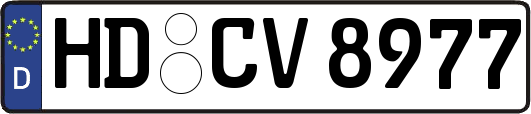 HD-CV8977