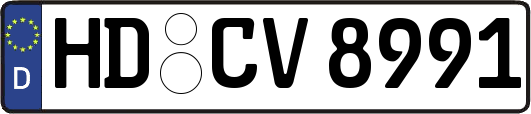 HD-CV8991