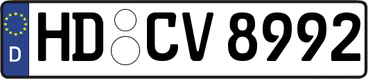 HD-CV8992