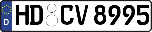 HD-CV8995