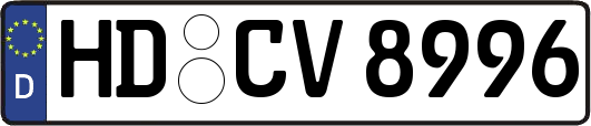 HD-CV8996