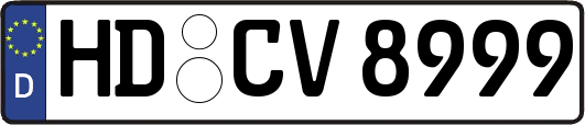HD-CV8999