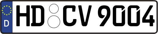 HD-CV9004