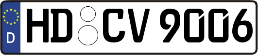 HD-CV9006