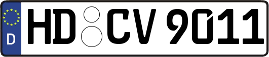 HD-CV9011