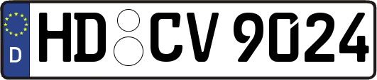 HD-CV9024