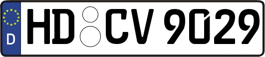 HD-CV9029