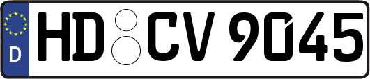 HD-CV9045