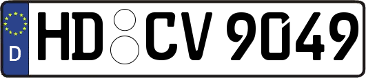 HD-CV9049