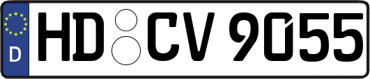 HD-CV9055