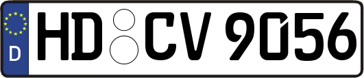 HD-CV9056