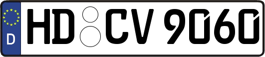 HD-CV9060