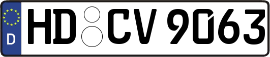HD-CV9063