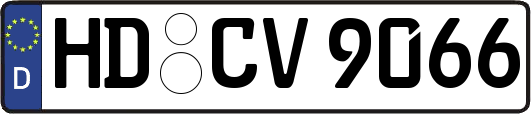 HD-CV9066