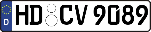 HD-CV9089