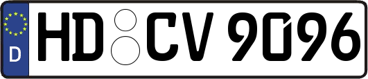 HD-CV9096