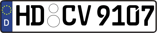 HD-CV9107