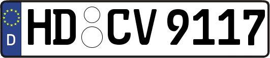 HD-CV9117