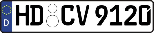 HD-CV9120