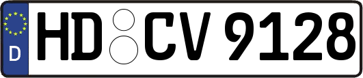 HD-CV9128