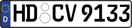HD-CV9133