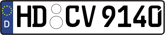 HD-CV9140