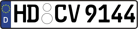 HD-CV9144